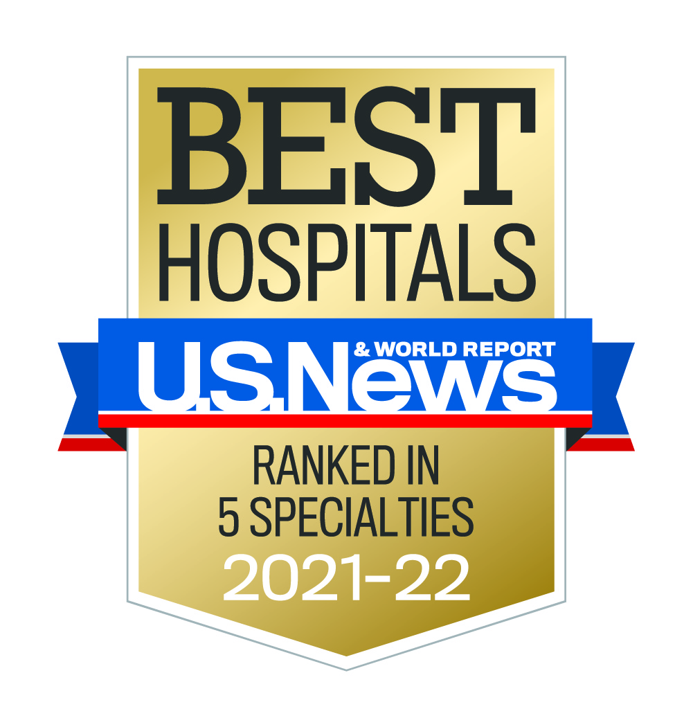 Nationally Ranked Care
