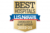 US News Cardiology and Heart Surgery