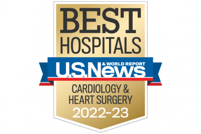 US News Cardiology and Heart Surgery