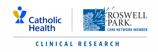 catholic health roswell park logo