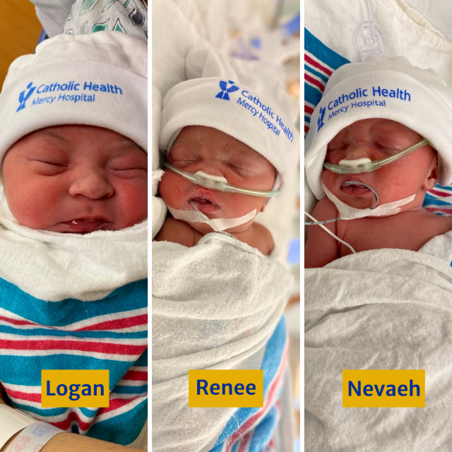babies born at mercy hospital