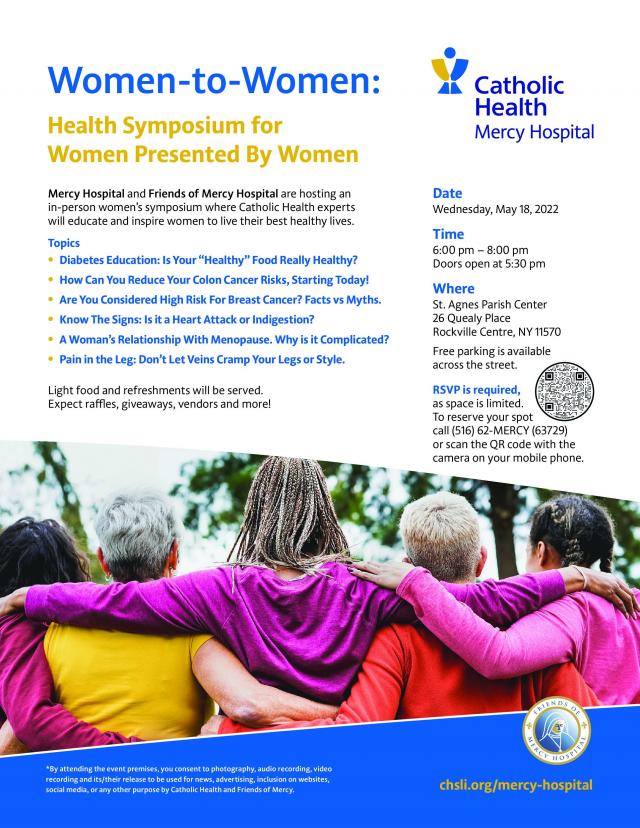 Women to Women Heart Symposium