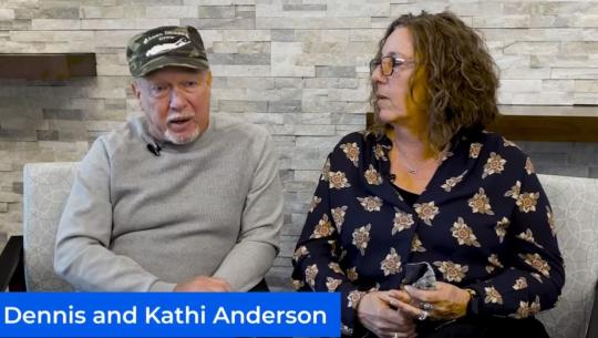 dennis and kathi anderson