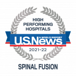 US News & World Report badge