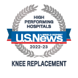 US News Knee Replacement 155x155 2022-23