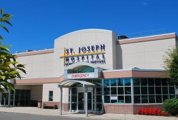 St. Joseph Hospital exterior