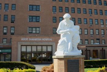 good samaritan hospital exterior