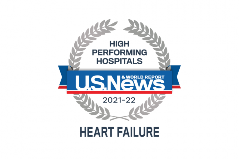 US News & World Report badge