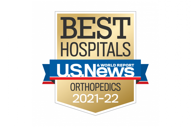 us news orthopedics 2021
