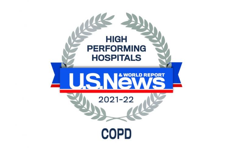 us news COPD 2021