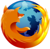 firefox web browser icon